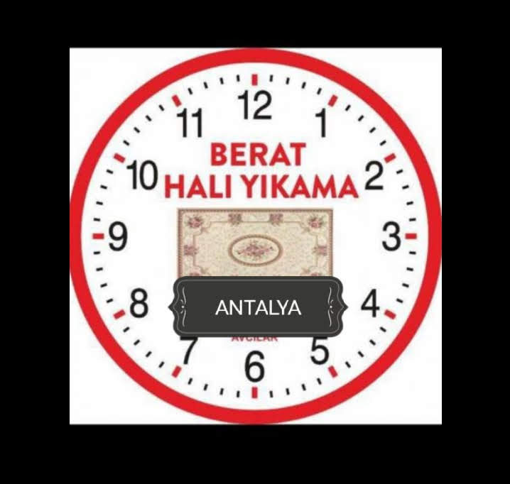 Muratpaşa Güzeloba Halı Yıkama